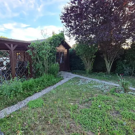 Haus 5 Elemente- Raum Mit Terrasse, Bio-kamin Und 2 Schlafzimmer Koserow