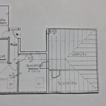 Daire Haus 5 Elemente- Raum Mit Terrasse, Bio-kamin Und 2 Schlafzimmer Koserow