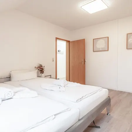 Daire Haus 5 Elemente- Raum Mit Terrasse, Bio-kamin Und 2 Schlafzimmer *