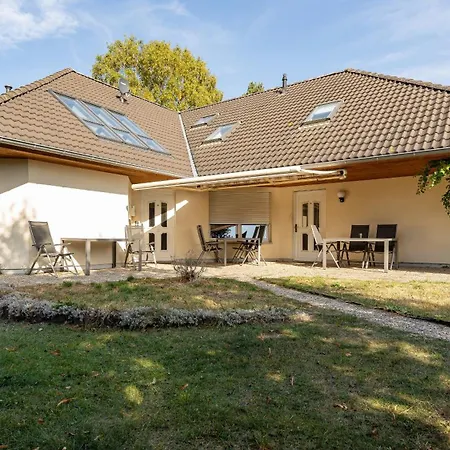 Haus 5 Elemente- Raum Mit Terrasse, Bio-kamin Und 2 Schlafzimmer Koserow