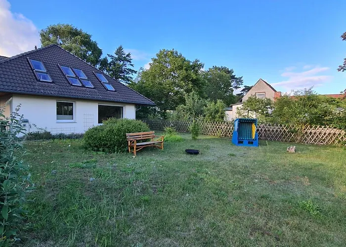 Haus 5 Elemente- Raum Mit Terrasse, Bio-kamin Und 2 Schlafzimmer דירה *