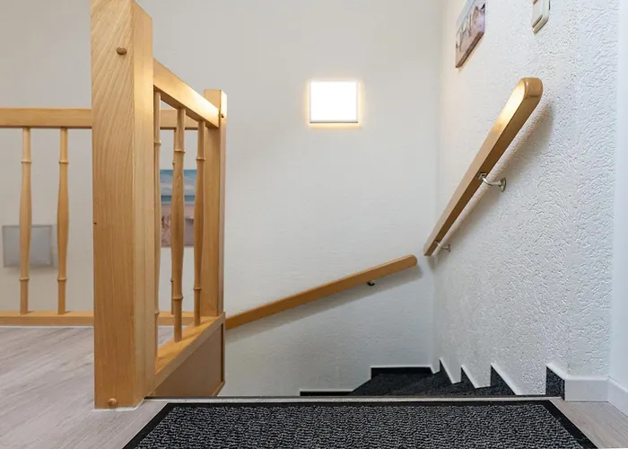 דירה Haus 5 Elemente- Raum Mit Terrasse, Bio-kamin Und 2 Schlafzimmer Koserow