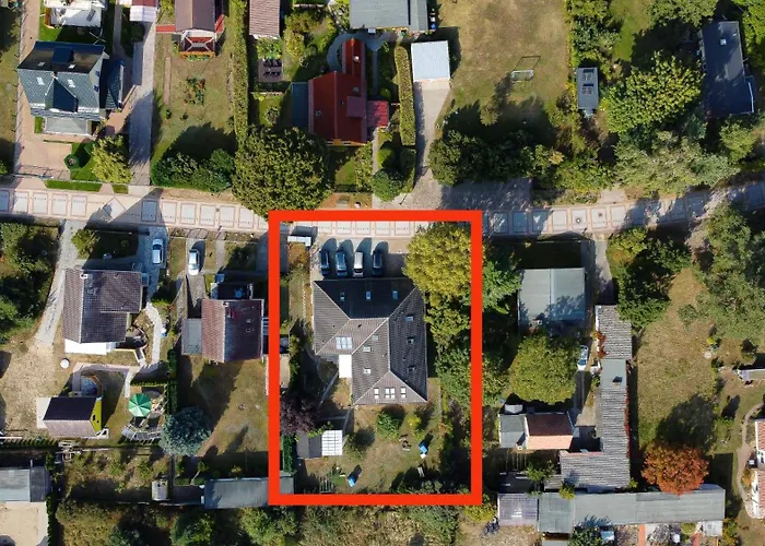 Haus 5 Elemente- Raum Mit Terrasse, Bio-kamin Und 2 Schlafzimmer דירה